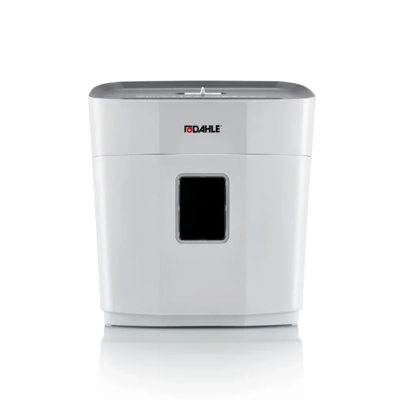 Destructor Dahle 10 Hojas Para Papel/Tarjetas Credito Ps 140