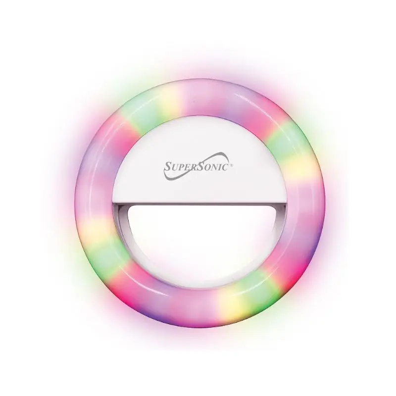 Aro De Luz 3  Rgb Supersonic