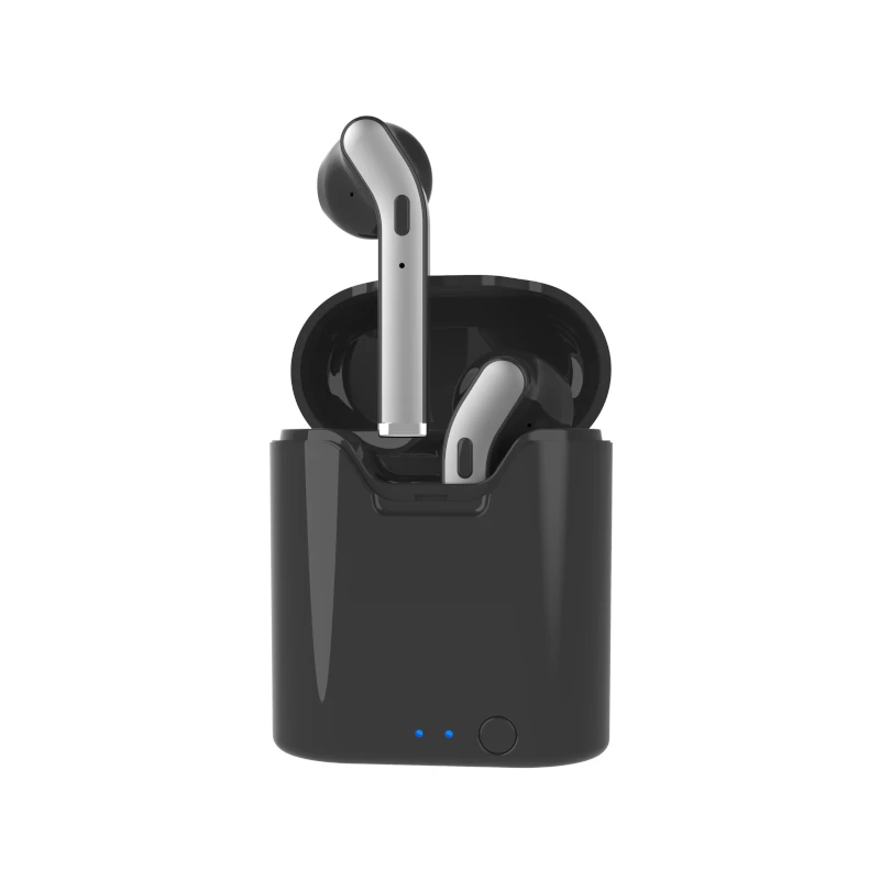 Audifono Naxa Con Estuche De Carga Inalambrico Bluetooth Ne-979