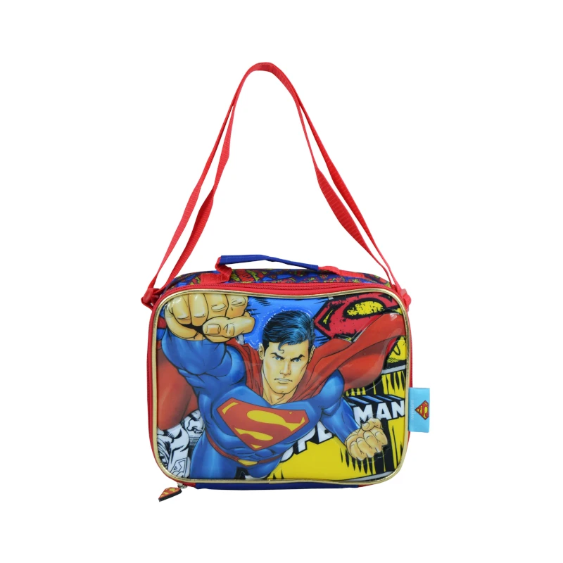 Lonchera Superman