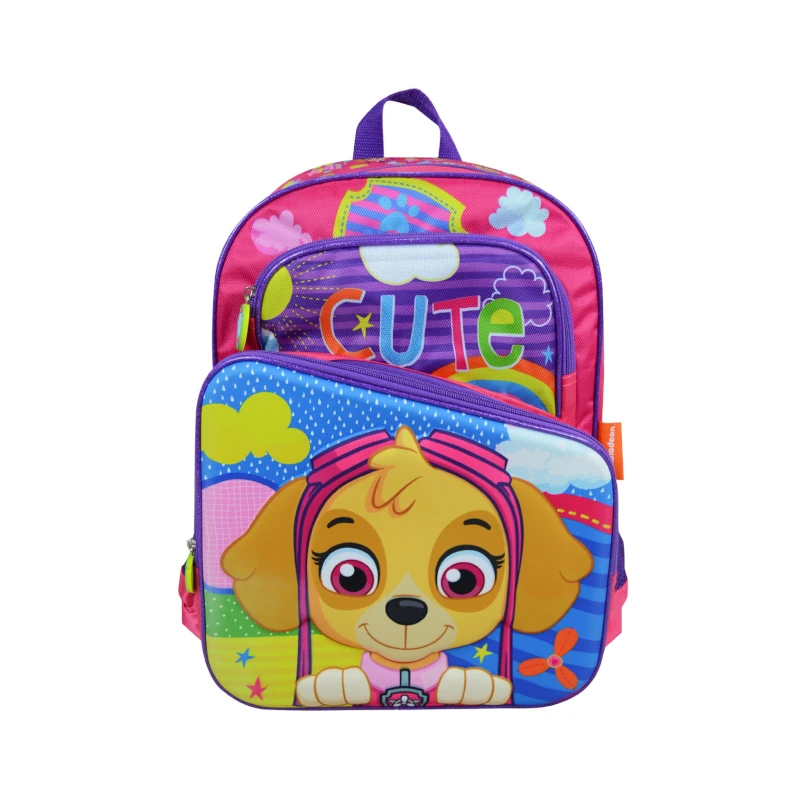 Mochila Paw Patrol 16  Sky 3D