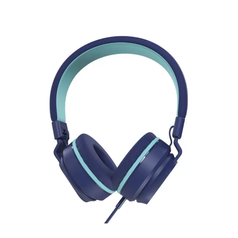 Audifono Xtech Xth-356 Azul 3.5Mm