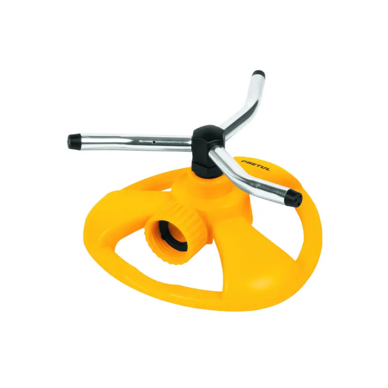 Regadera Metal Para Jardin Con Base Pretul 20065