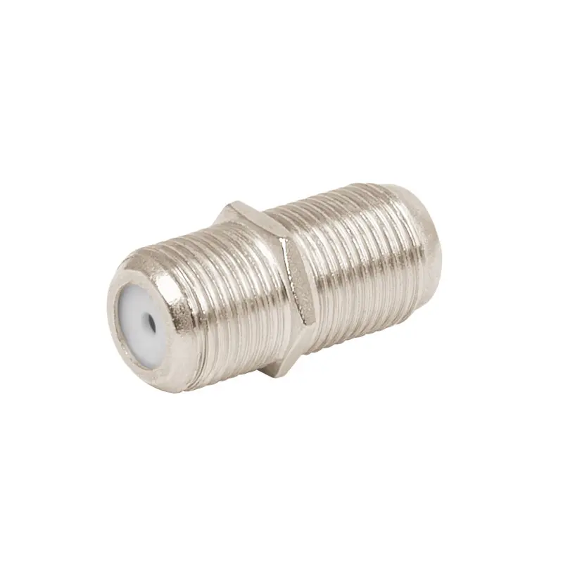 Conector Para Cable Coaxial Rg-6B Paquete 4 Volteck 48484