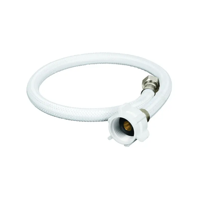 Manguera Para Lavabo Plastico 1/2X3/8X16  Foset 45492