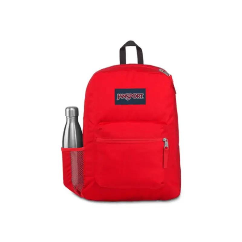 Mochila Jansport Cross Town Red Tape