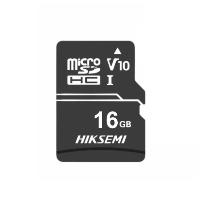 Memoria Micro Sd Hikvision 16gb Clase-10