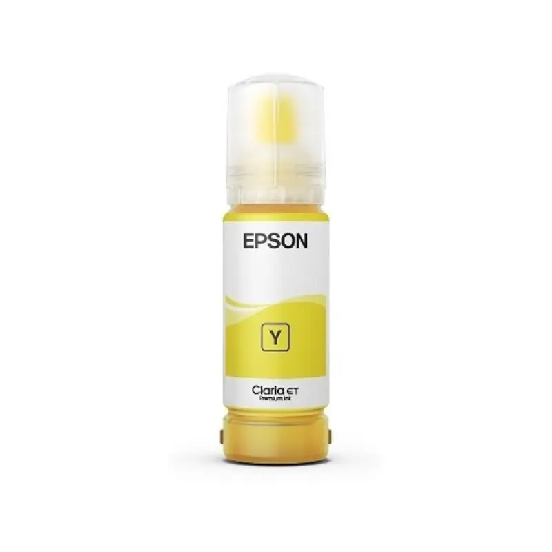 Tinta Epson T555 Yellow