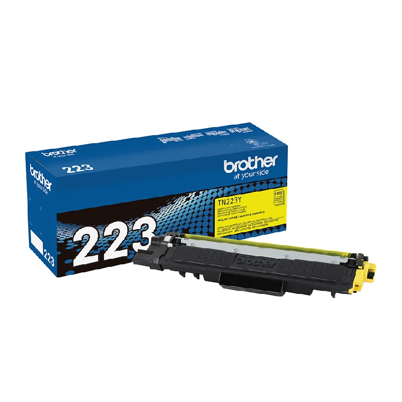 Toner Brother Tn223 Yellow