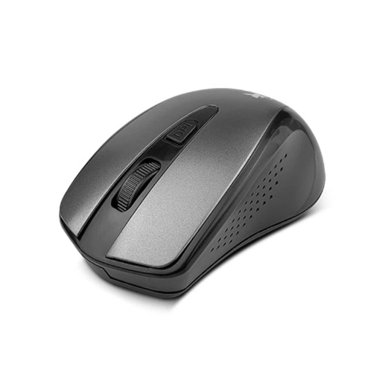Mouse Xtech Inalambrico Gris Optico Xtm-315