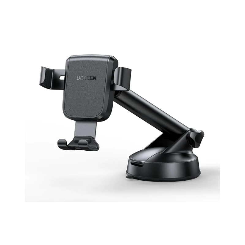 Soporte Para Celular Para Carro Negro Lp200 Ugreen