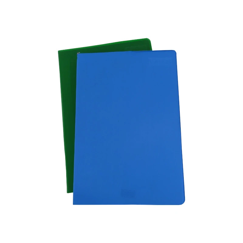 Cuaderno Copan Unico 400 Pag Largo Forro Colores