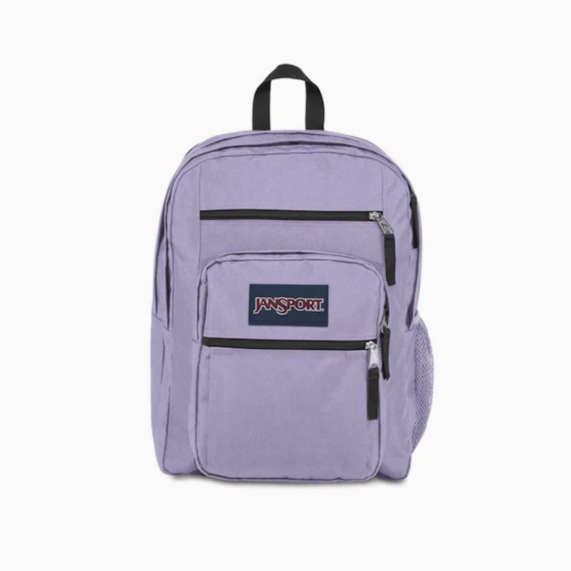 Mochila Jansport Big Student Pastel Lilac