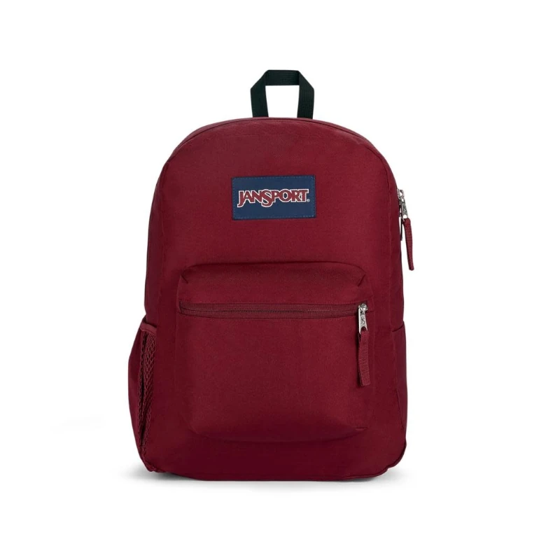 Mochila Jansport Cross Town Russet Red