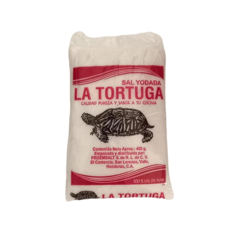 Sal Tortuga 1Lb