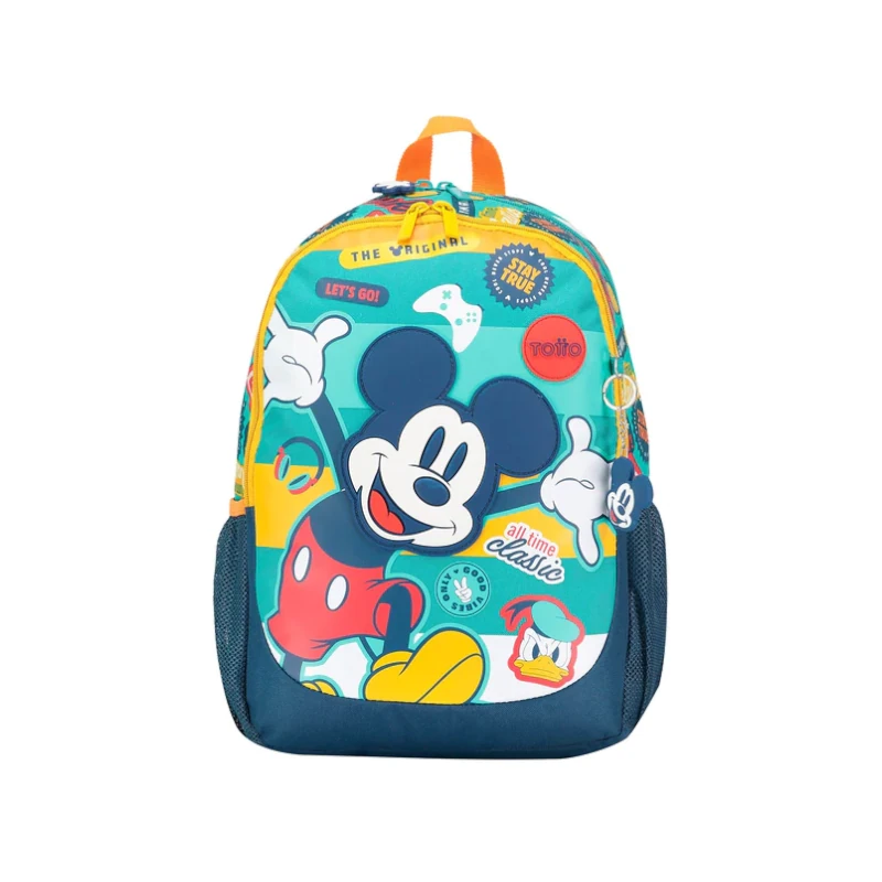 Mochila Totto Mickey Mouse 4D5