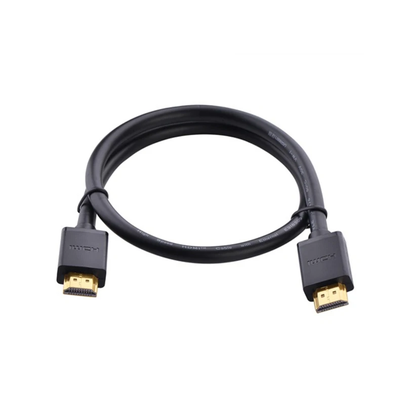Cable Hdmi Macho A Macho 1M Negro Hd104 Ugreen