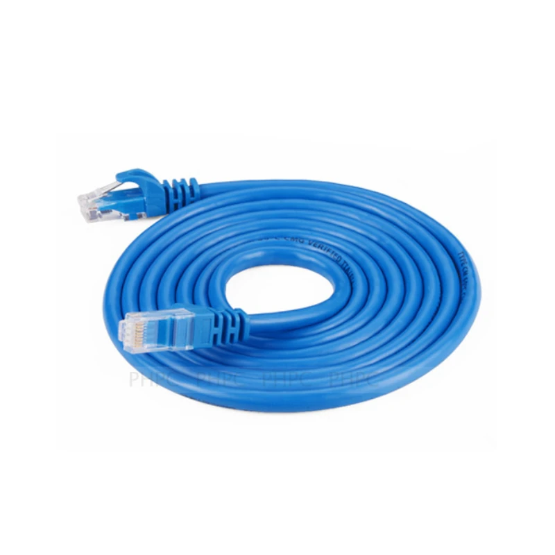 Cable De Red Cat6 Utp 5M Azul Patch Cord Nw102 Ugreen