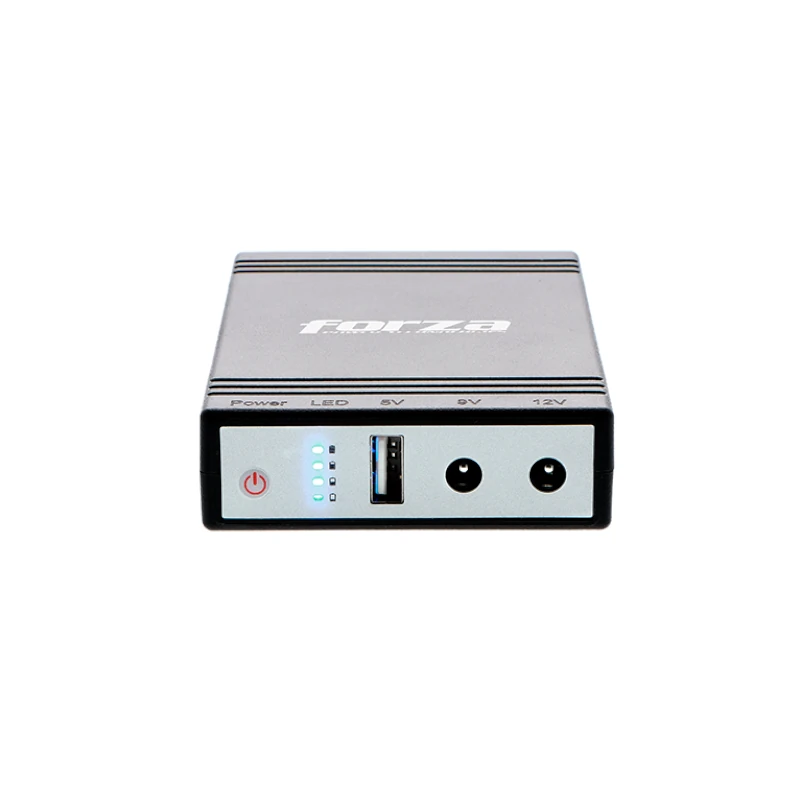 Ups Cargador Portatil Forza 14W 120v Usb