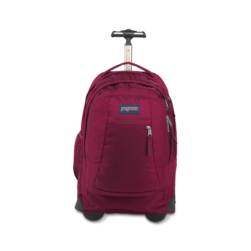 Mochila Jansport C/Rodos Driver 8 Russet Red
