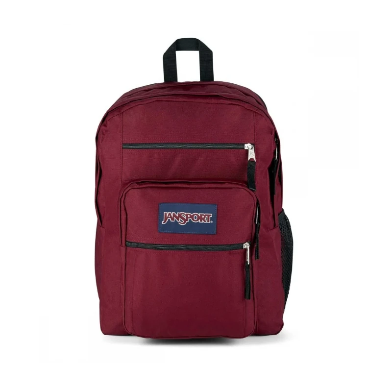 Mochila Jansport Big Student Russet Red