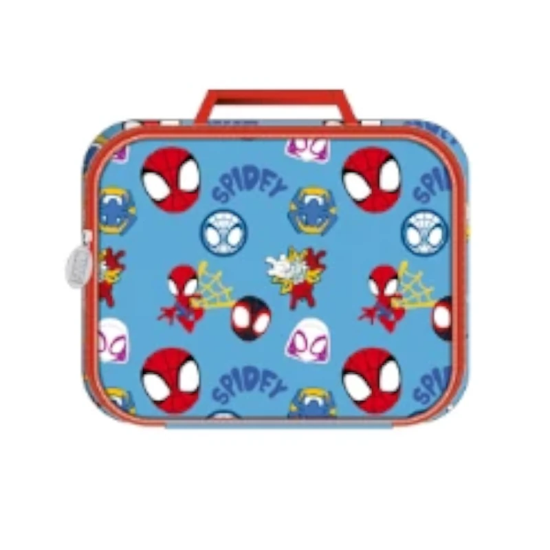 Lonchera Spider Man