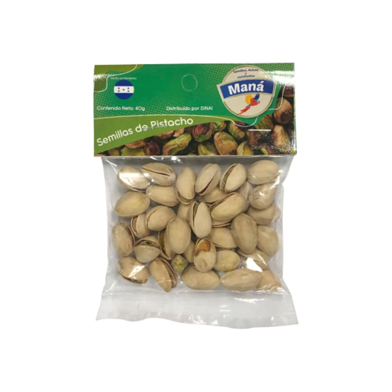 Semillas Pistacho Maná 40Gr