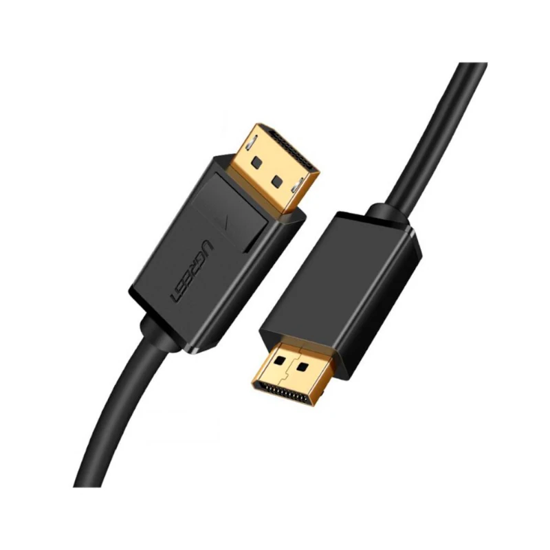 Cable Display Port Macho 1.5M Negro Dp102 Ugreen