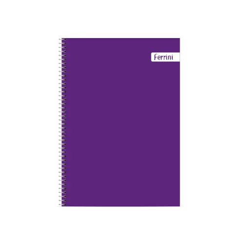 Cuaderno #3 1 Mat Ferrini Purpura 70 Hjs