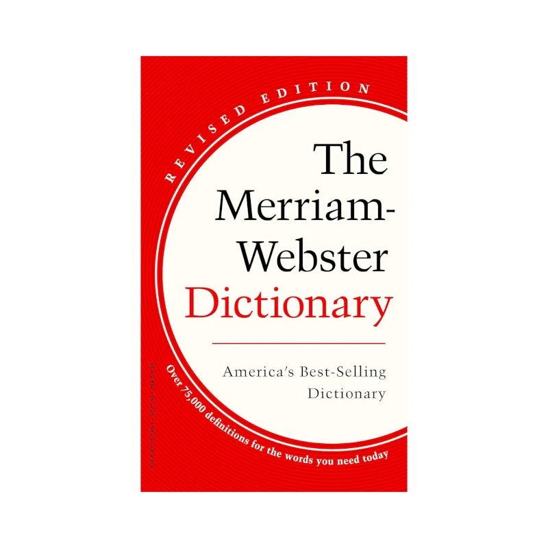 Diccionario Webster Ingles-Ingles 095-2