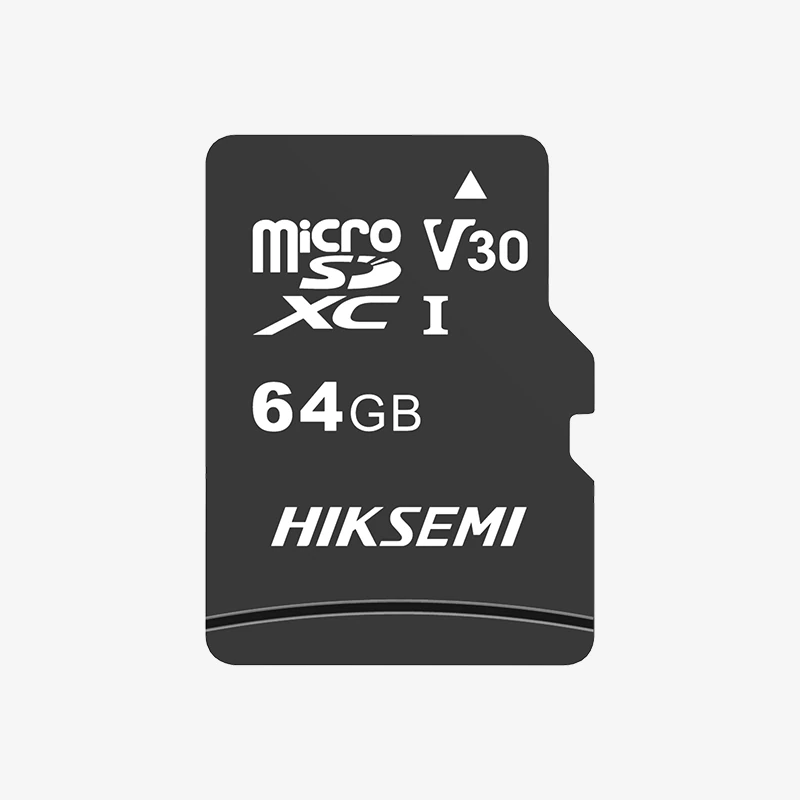 Memoria Micro Sd Hiksemi 64gb Clase-10
