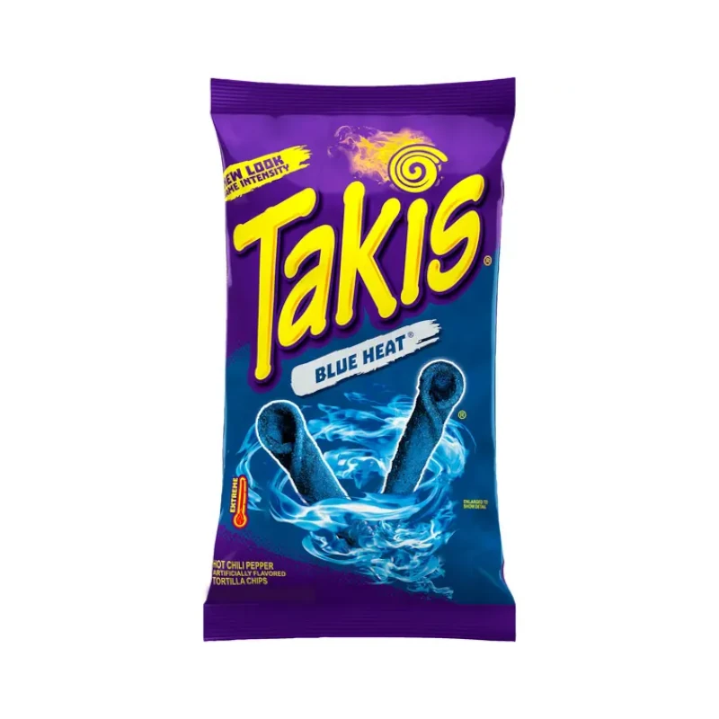 Takis Blue Heat 56Gr