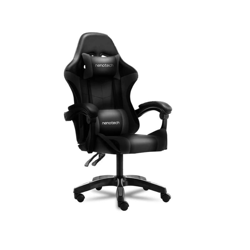 Silla Gaming Essential Negro 220Lb Nenotech