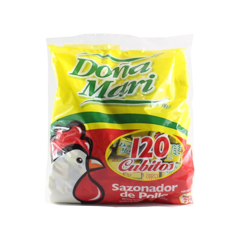 Cubito De Pollo Doña Mari  480gr