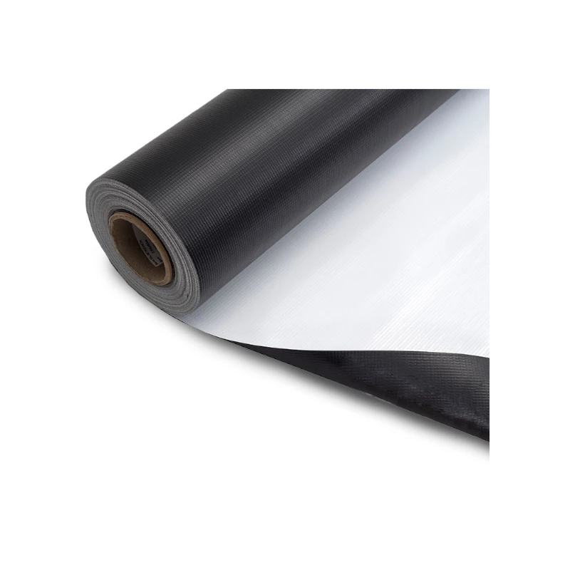 Lona Banner Frontlit Negro Brillante 60 X50m 13 Onzas
