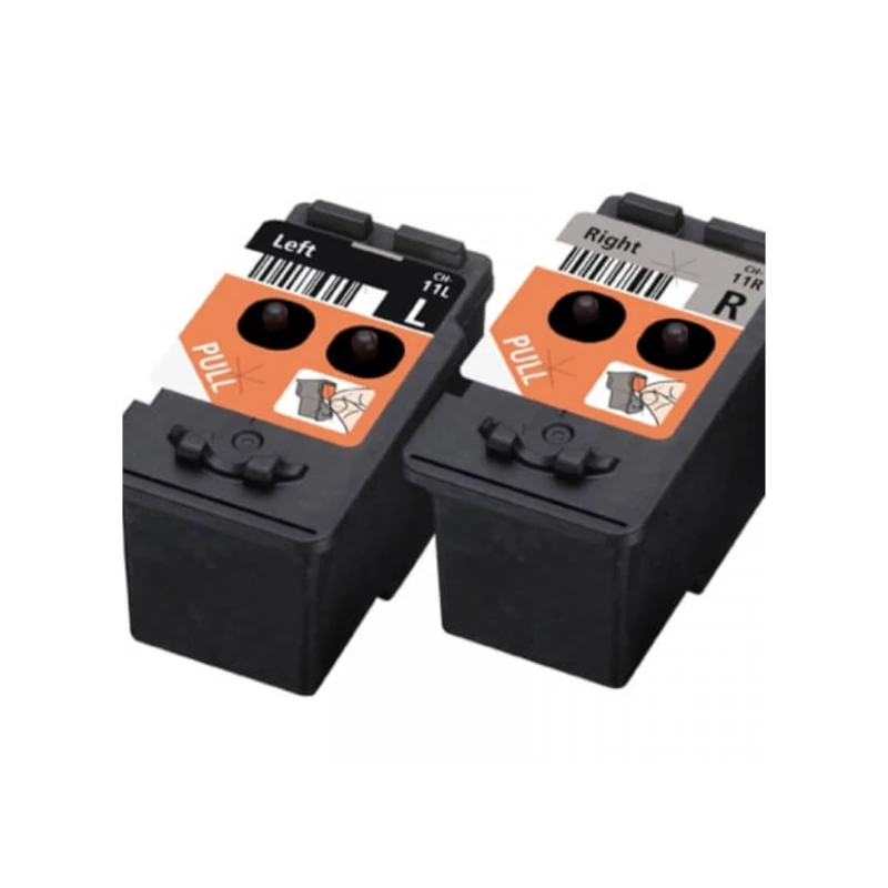 Kit Cabezal De Impresion Canon Negro G510/G610+CH-11L Colores Canon