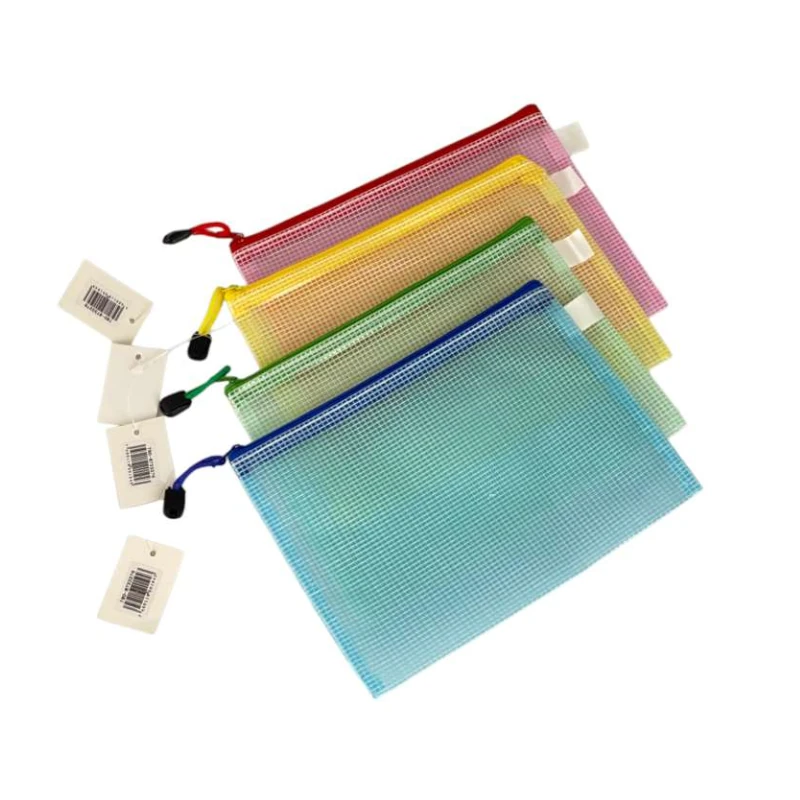 Lapicero Merletto Transparente Pequeña Col Surtido Malla