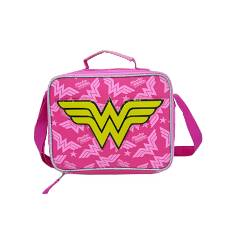 Lonchera Wonder Woman