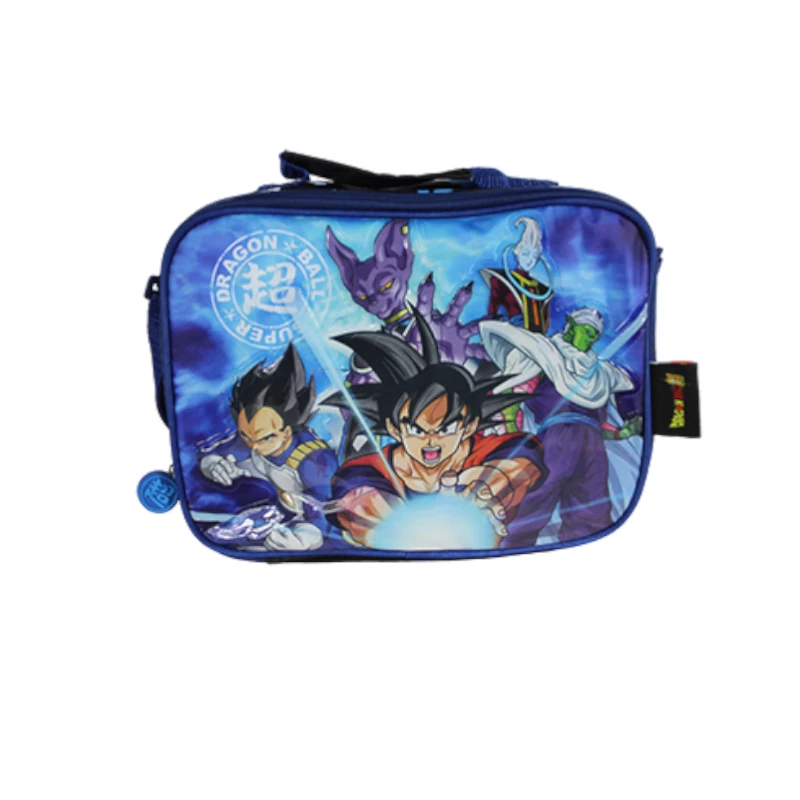 Lonchera Dragon Ball