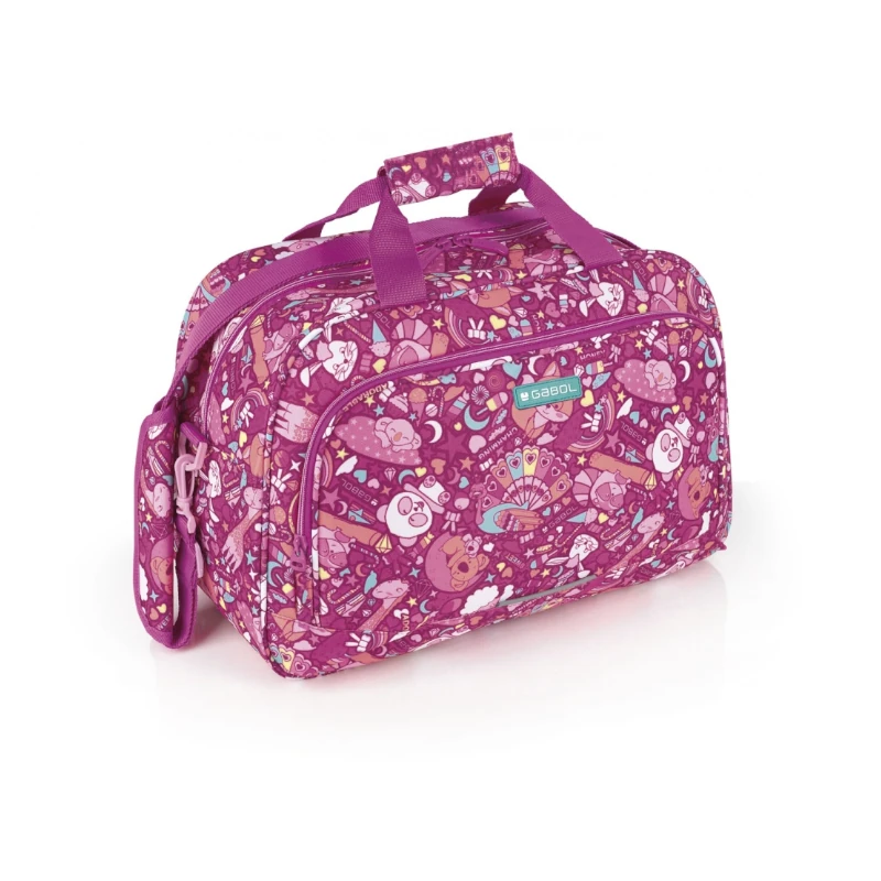 Lonchera Gabol De Viaje Toy