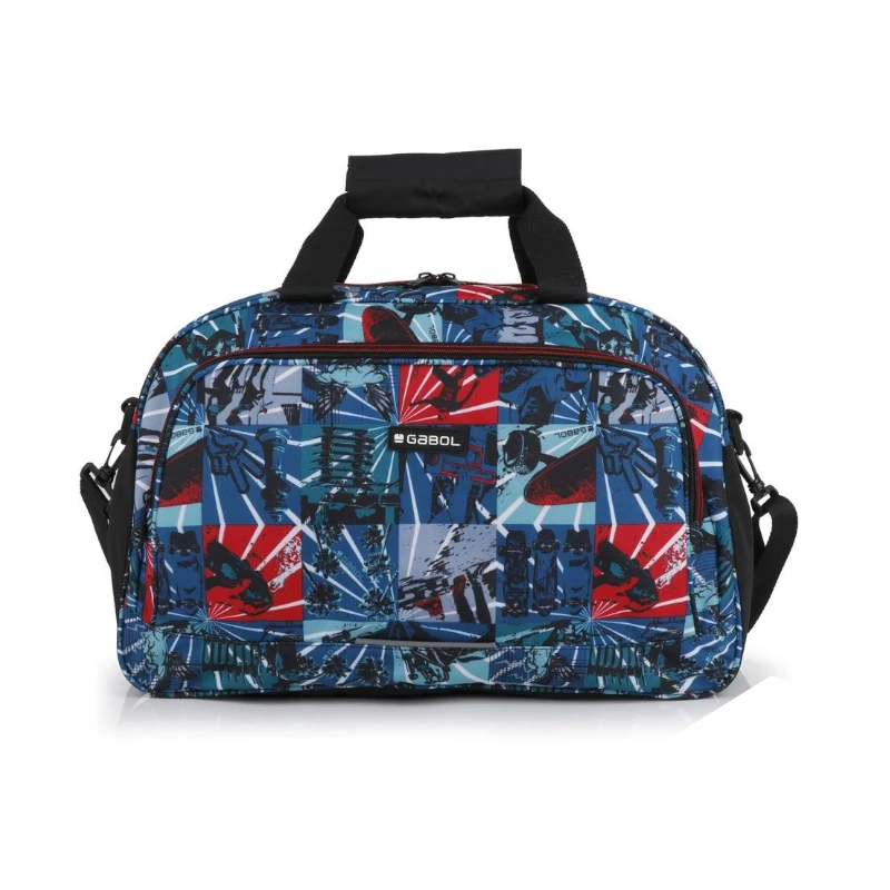 Bolso Gabol De Viaje Flip