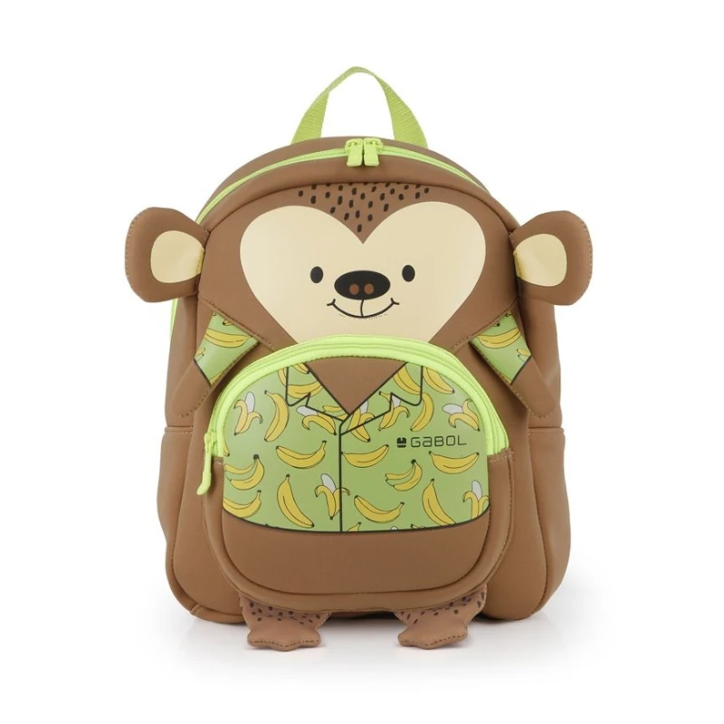 Mochila Gabol Mono Puppet