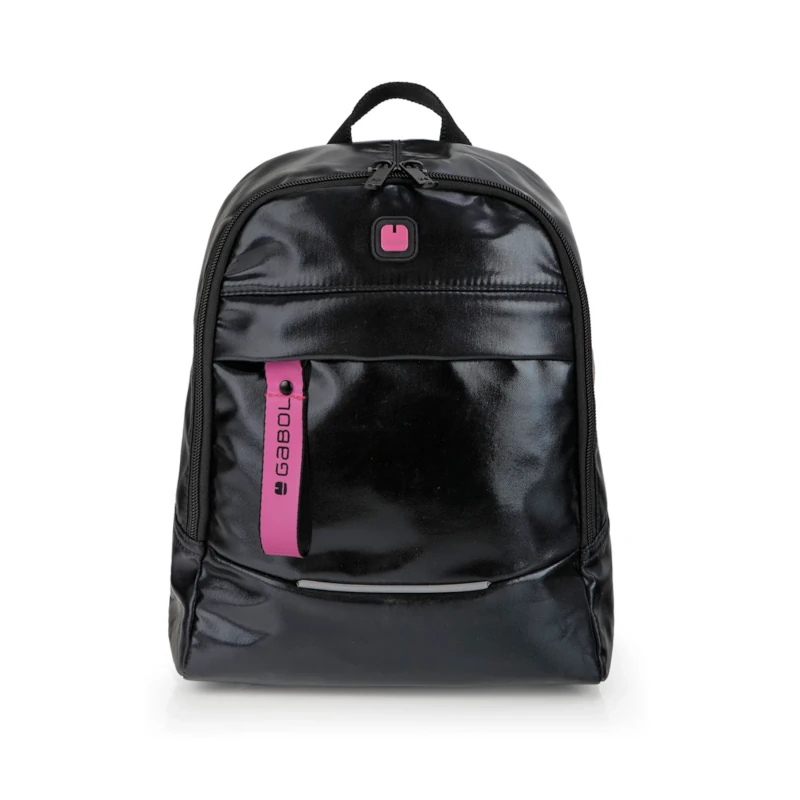 Mochila Gabol Negro Glory