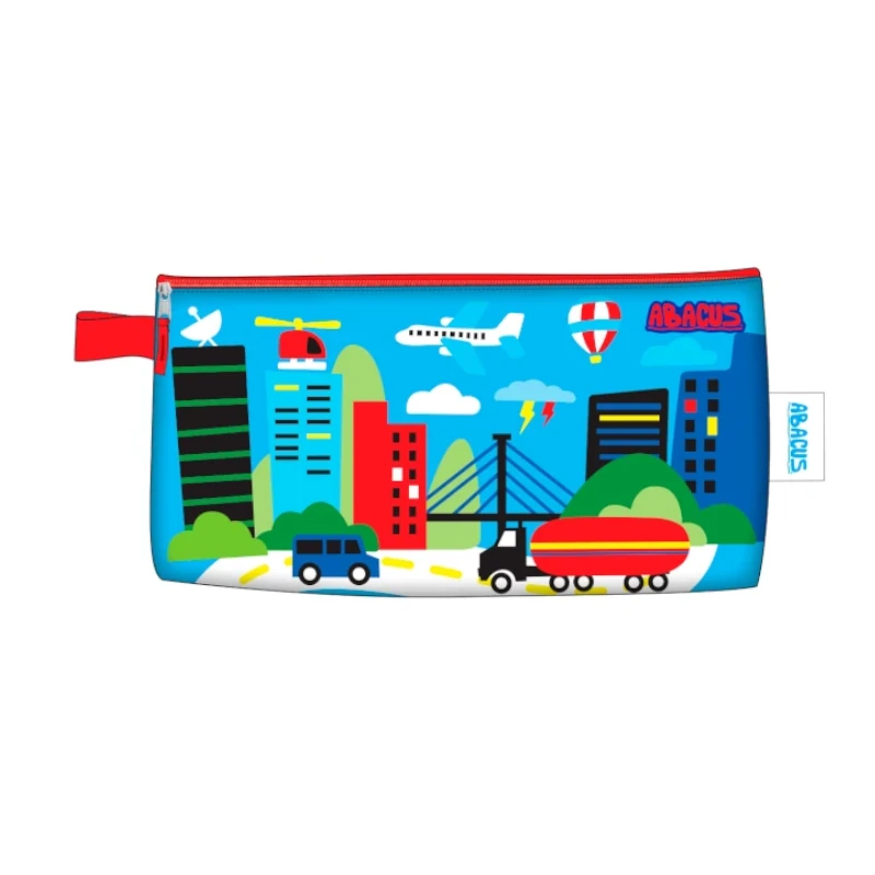 Lapicero Abacus Ciudad 2 Depositos 238