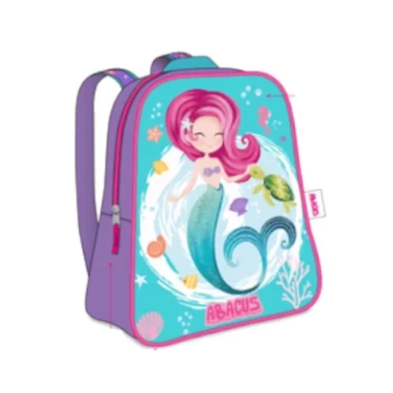 Mochila Abacus Mini Sirena