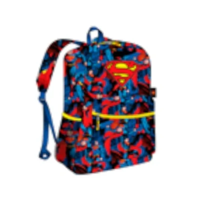 Mochila Superman 17  Full Print
