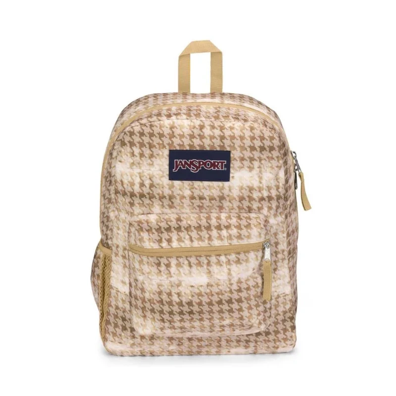 Mochila Jansport Cross Town Batik Houndstooth