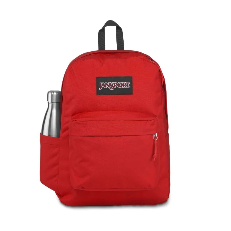 Mochila Jansport Superbreak Plus Red Tape