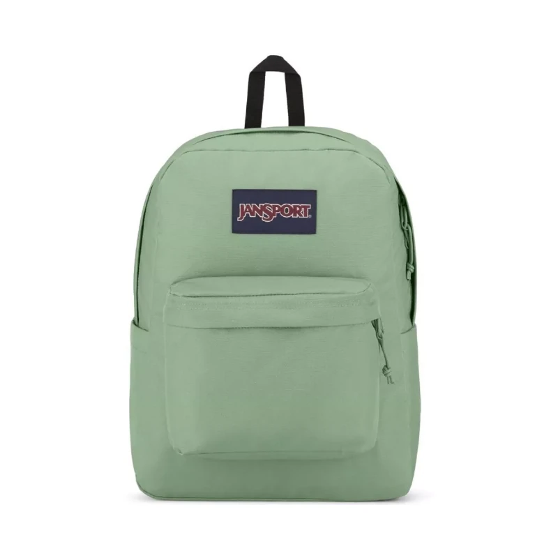Mochila Jansport Superbreak Plus Loden Frost