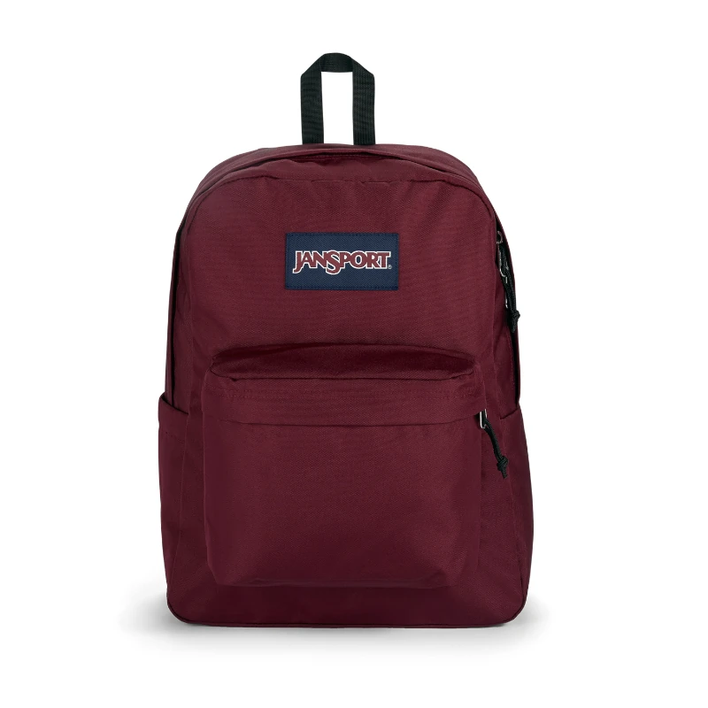 Mochila Jansport Superbreak Russet Red